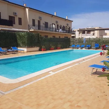 Oasi Blu Apartment San Vito Lo Capo