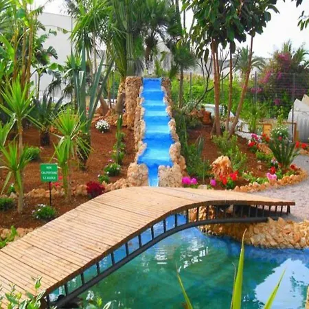 Oasi Blu Apartment *