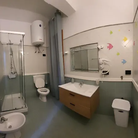 Oasi Blu Apartment