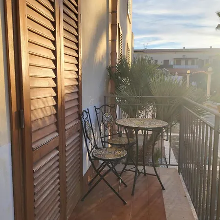 Apartment Oasi Blu